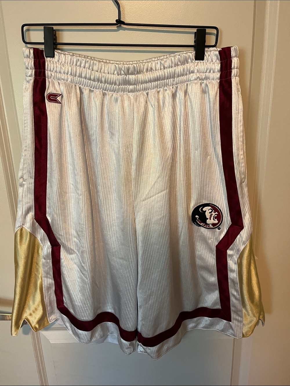 Florida State Basketball Shorts
